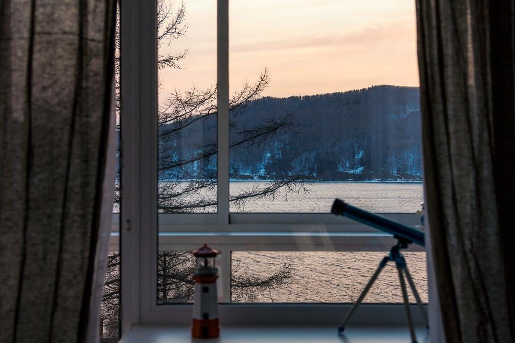 Baikal View Apartament Listwianka Zewnętrze zdjęcie